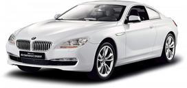 Automobilis BMW 6 RASTAR 1:14 42600WHITE