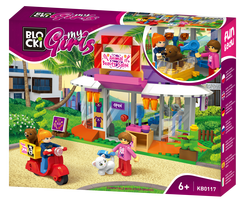 MyGirls Naminių gyvūnėlių SPA KB0117 142vnt
