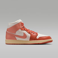 Air Jordan 1 Mid - Dydis 39 (BQ6472-180 Laisvalaikio batai)