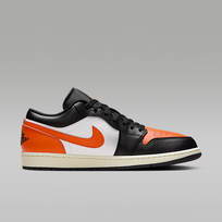 Air Jordan 1 Low - Dydis 42 (553558-081 Laisvalaikio batai)