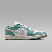 Air Jordan 1 Low - Dydis 40.5 (DC0774-138 Laisvalaikio batai)