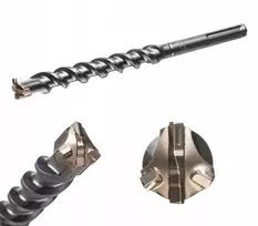 SDS Max Jet 22x320/200 Smart365 Drill Bit