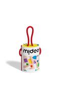 Mideer - Šilkinės kreidelės – 24 spalvos