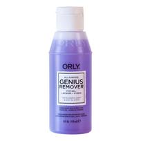 ORLY GENIUS REMOVER nagų lako valiklis, 118 ml
