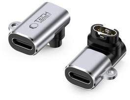 Tech-Protect adapter UltraBoost USB-C - Garmin Watch