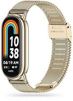 Tech-Protect watch band MilaneseBand Xiaomi Smart Band 8/9/10, starlight