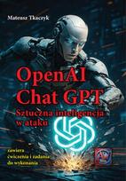 OpenAI Chat GPT. Dirbtinis intelektas puolime - Mateusz Tkaczyk
