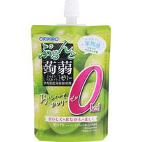 Orihiro Plundry Purun Konnyaku želė Želė pavidalo Konjac Stovinti Nulinės kalorijos Shine Muscat 130g Kita (patikrinkite spynas, liežuvio valiklius ir kt.) Kita (patikrinti 1