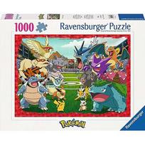 Ravensburger Puzzle Pokémon Showdown (1000 pieces) 12000628