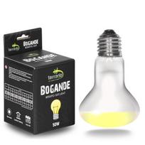 Šildymo lemputė Terrario Bogande Basking Sun Light, E27, 50W