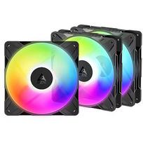 Arctic P14 Pro Reverse A-RGB, 3 Pack, Black ACFAN00327A