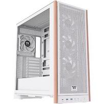 Thermaltake S370 WS, Tempered Glass, Snow White CA-11J-00M6WN-00