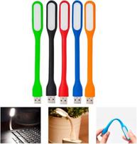5 vnt. USB LED šviestuvas , mini USB klaviatūros šviestuvas