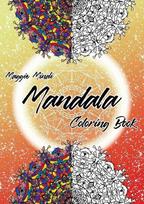 Mandala Coloring Book, Mandala Coloring Book