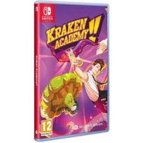 Kompiuterinis žaidimas Kraken Academy - Nintendo Switch