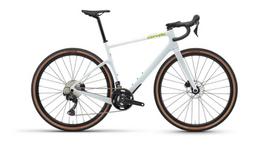 Žvyro dviratis Cervelo Aspero GRX RX610 28" Sea Ice (2025) – 56, 56