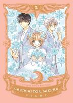 Cardcaptor Sakura Collectors Edition 3, Cardcaptor Sakura Collectors Edition 3