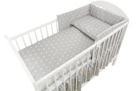 Vaikiška patalynė 120x90 MyBaby, 3 dalių