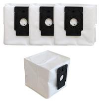 Atsarginiai dulkių maišeliai robotams-siurbliams EZVIZ For RC3 Plus RE4 Plus RE5 Plus 4 PACK