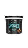 Žemės riešutų kremas Biotech All Natural, 1000 g