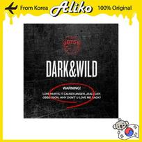 BTS albumas Dark & Wild Dark & Wild