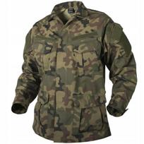 Vyriškas kariškas džemperis Helikon-Tex SFU Next, wz.93 / PL Woodland