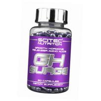 Argininas Ornitinas Lizinas, Augimo hormono stimuliatorius, GH Surge, Scitec Nutrition 90 kaps. (27087013) 90caps