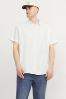Marškiniai vyrams Jack & Jones 12253721, balti