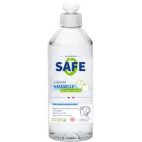Safe obuolių kvapo indų ploviklis, 500 ml