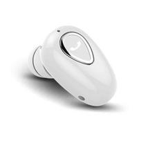 Bluetooth ausinės YX06 su įkrovimo dėklu, mini sportui