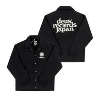 DeuS Ex Machina Strata Striukė Vyriška S Dmf246763 Blk DMF246763 BLK (S)