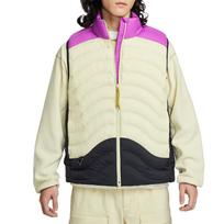 Nike ACG Lava Flow Therma-FIT ADV Warm Loose Fit Zip Vest Men Vests HV0606-551 S