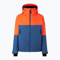 Vyriška slidinėjimo striukė BOGNER FIRE+ICE Halor vibrant fire