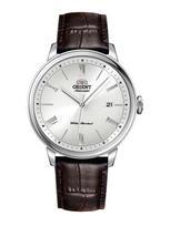 Orient Laikrodis Vyriškas Laikrodis Automatinis Mechaninis Laikrodis Baltas Ciferblatas Madingas Verslo RA-AC0J06S10B