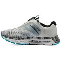 Under Armour Hovr Infinite 3 Patogus audinys Žemi kasdieniai bėgimo bateliai Vyriškas sportbačio modelis Halo-Gray 3025468-103 45.5