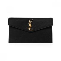 Saint Laurent Cassandra Monogram Uptown Auksinė vokelio formos delninė 565739 1gf0j 565739 1GF0J 1000