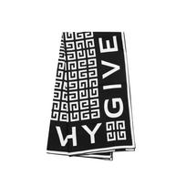 Givenchy 4g kvadratinė šilkinė skara Bg00a2g002 004 BG00A2G002 004