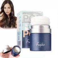 Fujiko Sausi šampūnai, Fujiko Plaukų pudra, Fujiko Pon Pon pudraFujiko FPP pudra Ponpon pudra Plaukų priežiūra Plaukų riebalavimosi mažinimas