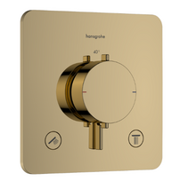 Termostatinis dušo maišytuvas Hansgrohe Ecostat Comfort Q 33713990
