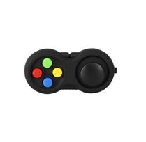 Naujas Aukštos Kokybės Fidget Valdiklio Padas su 8 Fidget Funkcijomis Žaidimų Koncentracijos Žaislas Kubas Mažina Stresą ir Nerimą Žaislai Dovanoms