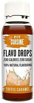 Flavo Drops, Toffee Caramel - 38 ml.