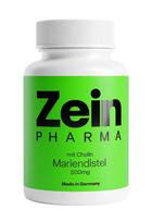 Milk Thistle + Choline, Liver Complex - 100 caps