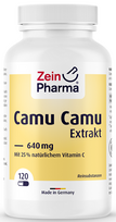 Camu Camu, 640mg - 120 caps