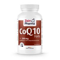 Coenzyme Q10 Forte, 200mg - 240 caps
