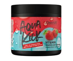 Aqua Kick Vit&Min, maasikas - 300g
