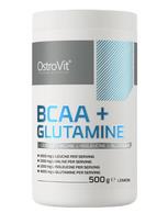 BCAA + glutamiin, sidrun - 500g