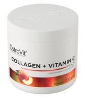Kollageen + C-vitamiin, virsik - 200g