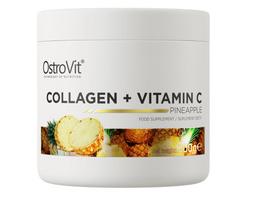 Kollageen + C-vitamiin, ananass - 200g