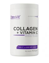 Kollageen + C-vitamiin, ülimalt puhas - 400g