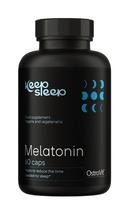 Keep Sleep Melatoniin - 60 kapslit
